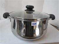 Lagostina 10" w  Cooking Pot