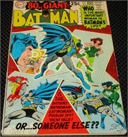 BATMAN #208 -1968