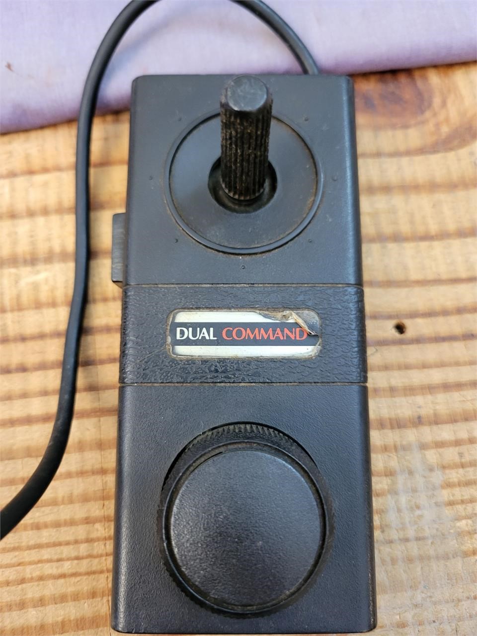 Colecovision Roller Controller with Other Controls