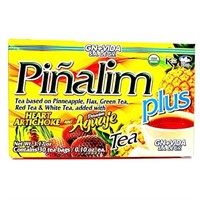 Pinalim Plus Tea Enhanced with Aguaje Peruano a