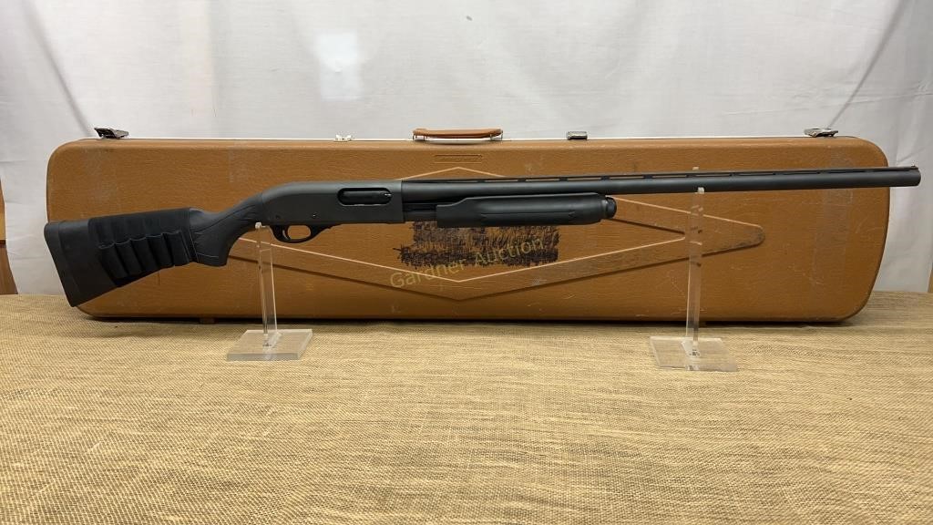 REMINGTON MO. 870 12 GA. SHOTGUN