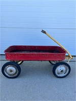 Vintage Air King Wagon/Painted 40" Length