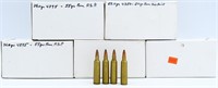 100 Rounds .22-250 Rem Ammunition