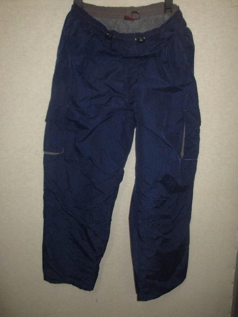 PRO SPIRIT fleece lined pants - Sz: Med