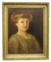 Painting, Portrait of a Women