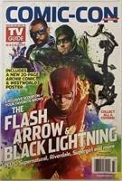 San Diego Comic Con TV Guide Magazine