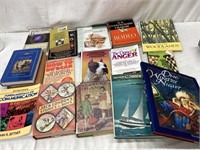 Assorted Books