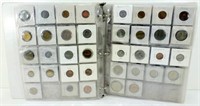 Foreign Coin Collection