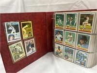 1983 Topps Complete Set