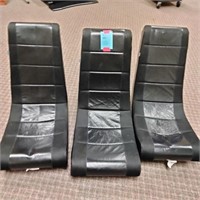 (3) Gaming Rocking Chairs    (R# 210)