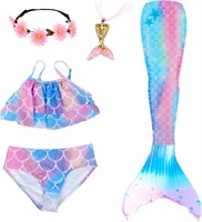 SEALED-LAODOM Mermaid Swimming Suit