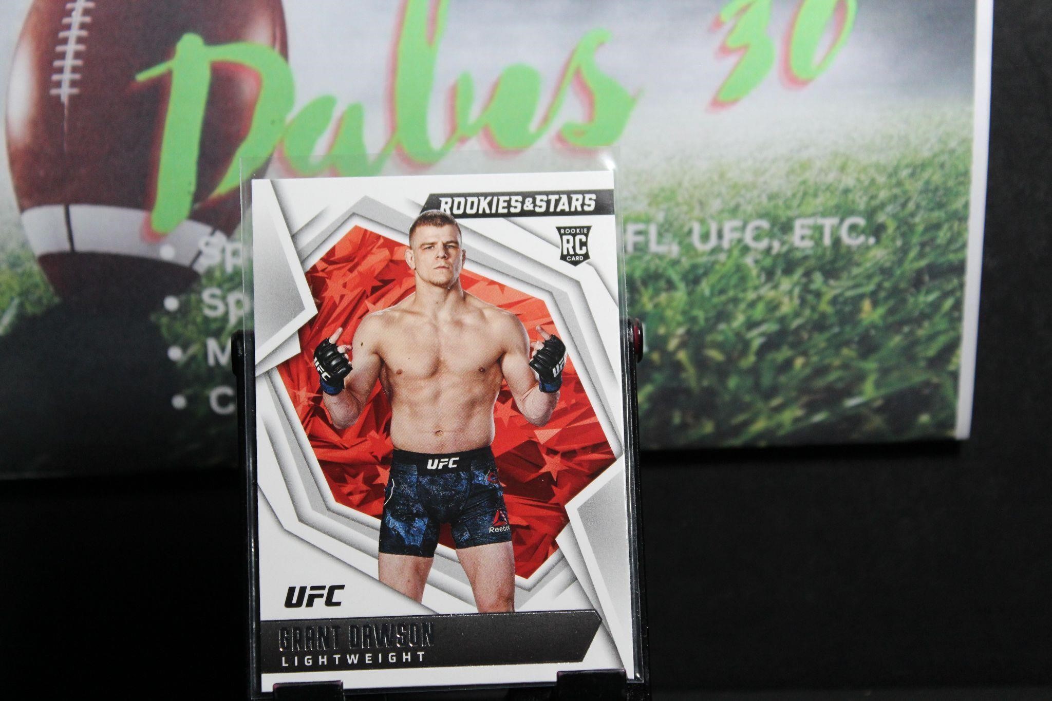 Dalus30 Sports Trading Cards 5/14-5/21