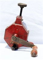 Antique Cast Iron Hand Grinder Sharpener