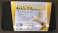 New Complete Audio of The Holy Bible Read By