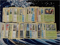 50+ Assorted Pokemon Cards