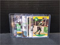 (3)Mike Modano & (3)Jamie Benn Hockey Cards