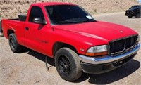 1997 Dodge Dakota (AZ)