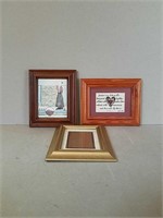 Rustic Frame Decor and Photo Frame.
