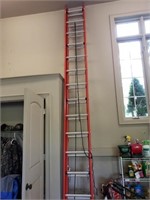 Werner Electro Master 21' Ladder