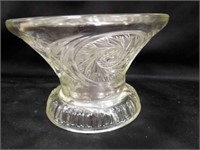 Vintage Smith Aztec Punch Bowl Stand