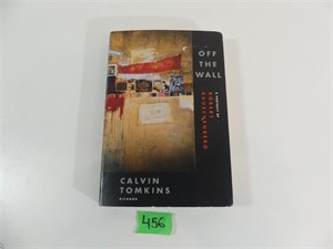 Off the Wall - Calvin Tomkins