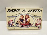 RADIO FLYER MODEL 5 WAGON