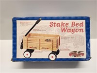 FLEXIBLE FLYER STAKE BED WAGON