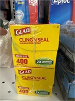 Glade cling N seal 2-400 sq ft
