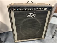 1983 Peavey TNT 130 Bass Combo Amp 400w