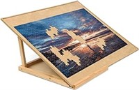 Becko Puzzle Board & Bracket Set/Wooden Puzzle Boa