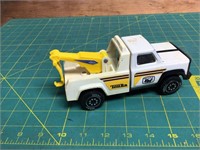 Tonka tow truck