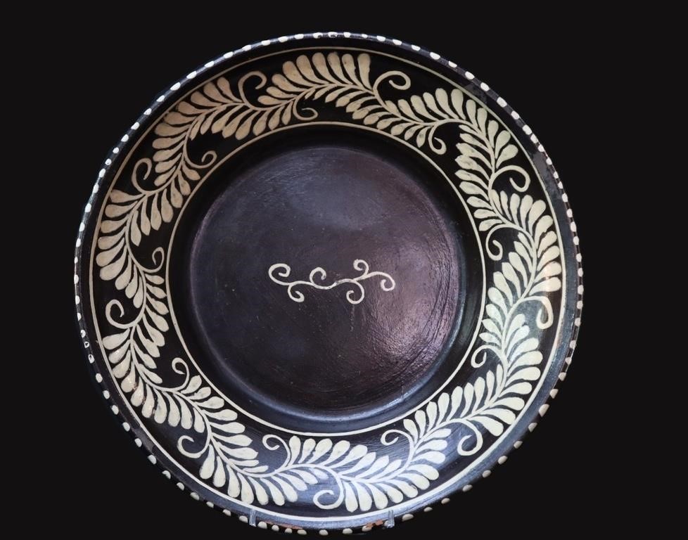 Hand Crafted Composite Bowl