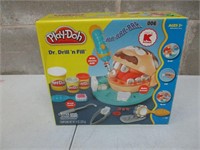 Play Doh Dr. Drill 'n Fill Toy