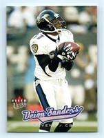 Deion Sanders Baltimore Ravens