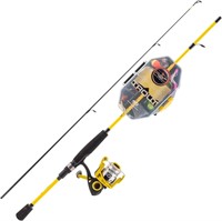 South Bend R2F Trout Fishing Rod & Reel Combo
