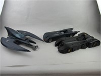 Batmobile toys