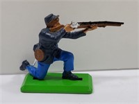 Deetails Britains Made England Soldier