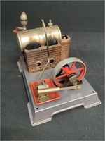 1950s Wilesco D5 Petri German Steam Engine