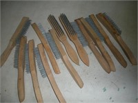New Wire Brushes