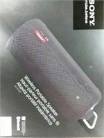 Sony Wireless Portable Speaker