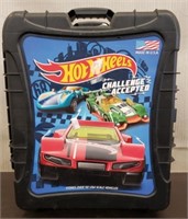 Hotwheels 110 Car Carry Case w/ 60 Various Maker
