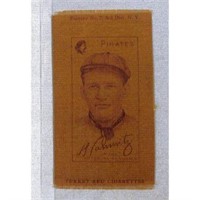 1909 S74 Silk Howie Camnitz