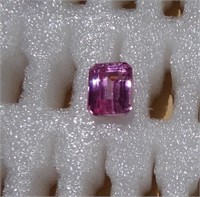 Pink Sapphire Gemestone 22.10cts