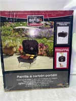 $19.98  Mr. Bar-B-Q Portable charcoal grill