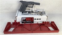 Polymer 80 PF940C 80% compact size Frame GRY