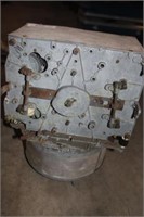 Veeder-Root Vintage Gas Pump Meter