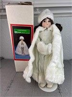 Christmas Around the World Collector Doll