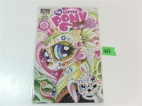 # 2 My Little Pony, Fiendship is Magic comic