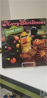 Sesame Street record excellent condition