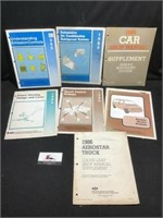 Ford 1986 Manuals